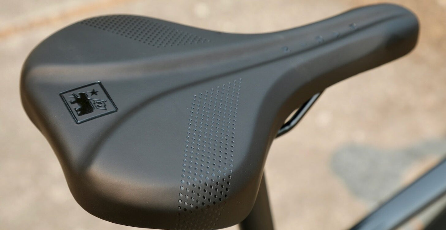 Bicycles Marin Sausalito E2 ST Gloss Black Women