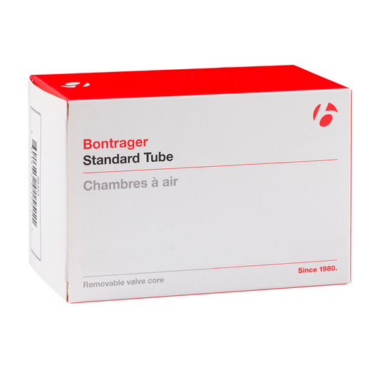 Tubes Bontrager Standard 12-1/2x2-1/4 sv