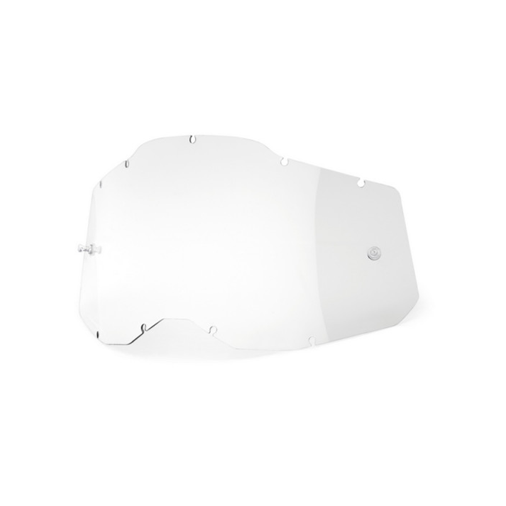 Goggles Lens 100% Replacement (RC2,AC2,ST2)