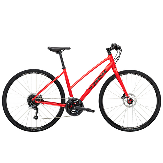 Bicycles Trek FX 2 Disc Stagger