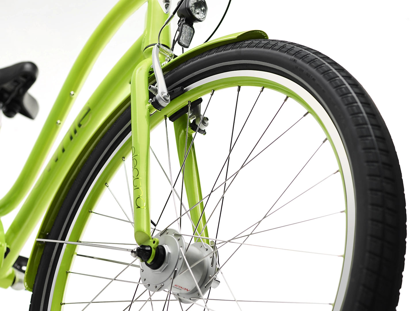 Bicycles Electra Towine 7D EQ Step Thru Artic 26