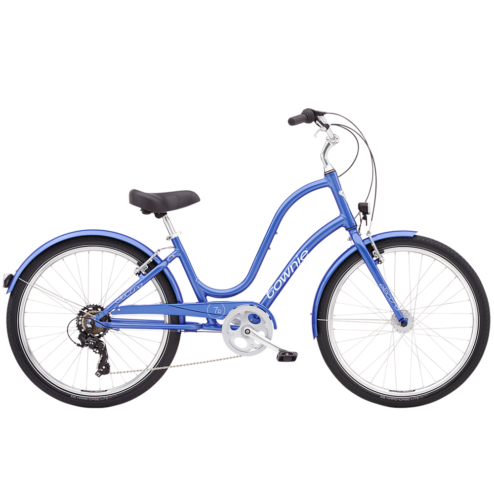 Bicycles Electra Towine 7D EQ Step Thru Artic 26