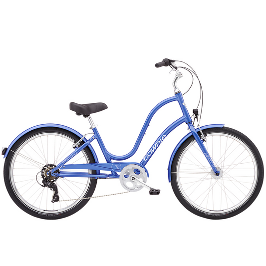 Bicycles Electra Towine 7D EQ Step Thru Artic 26