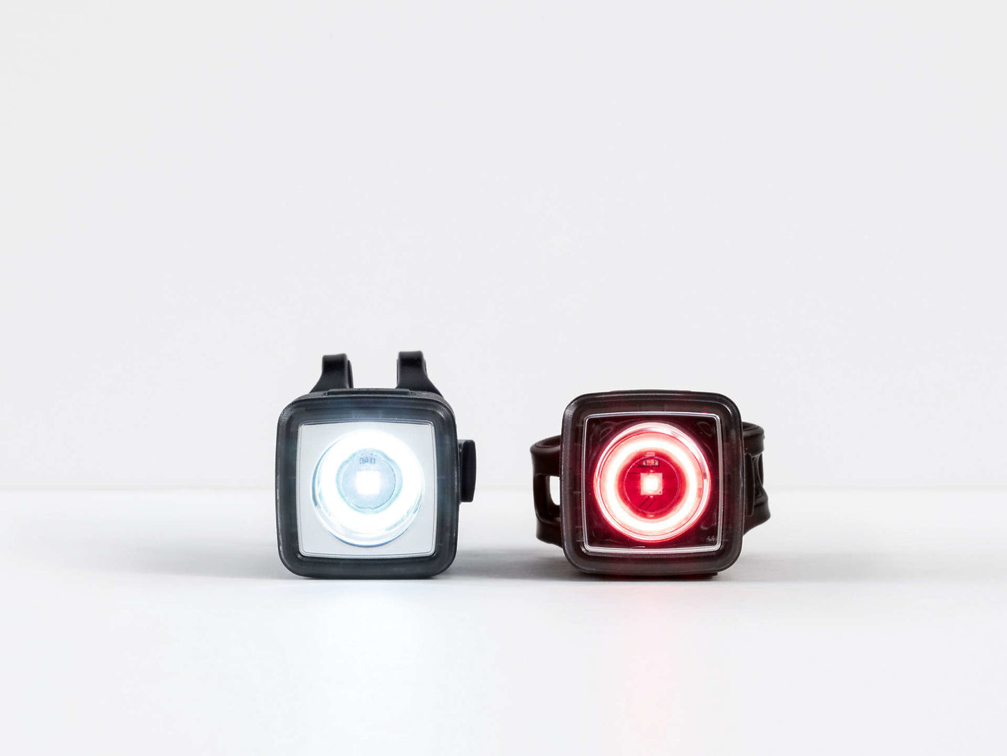 Light bontrager ion 100 R/ flare R City set