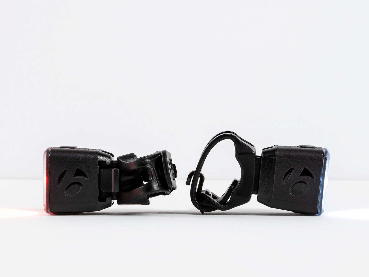 Light bontrager ion 100 R/ flare R City set