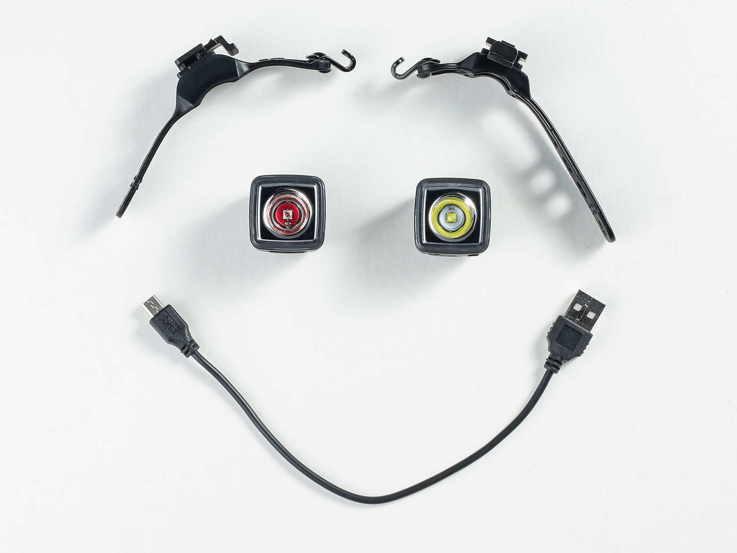 Light bontrager ion 100 R/ flare R City set
