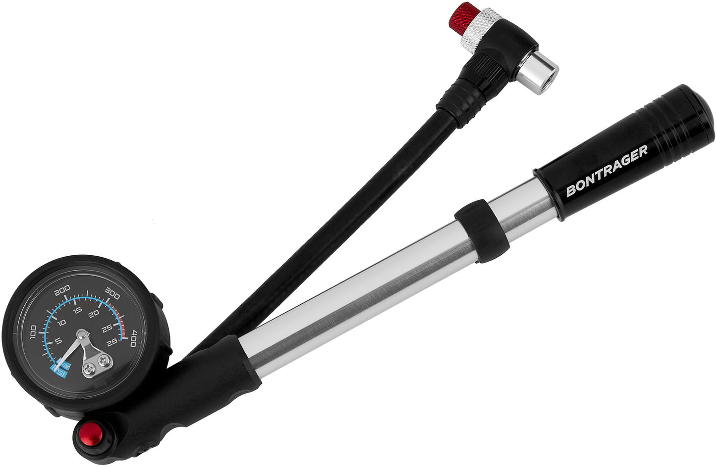 Compact pump shock Bontrager