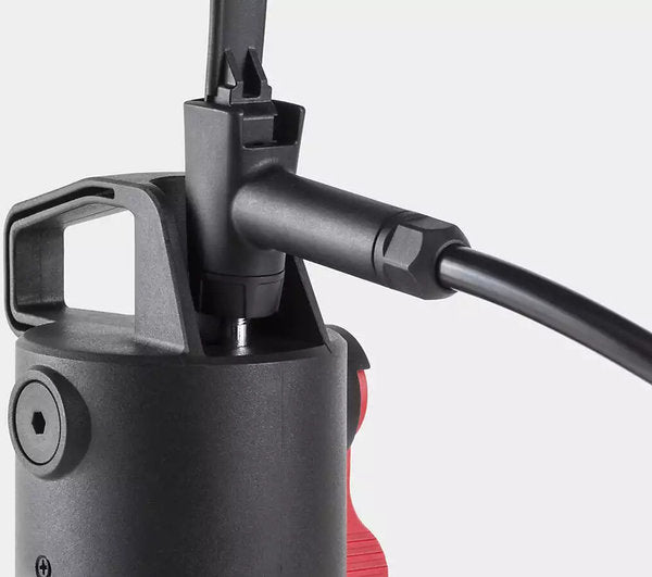 Compact pump Bontrager TLR Flash Can