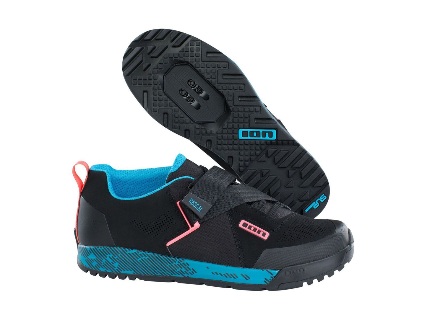 Shoes Ion Rascal multicolor