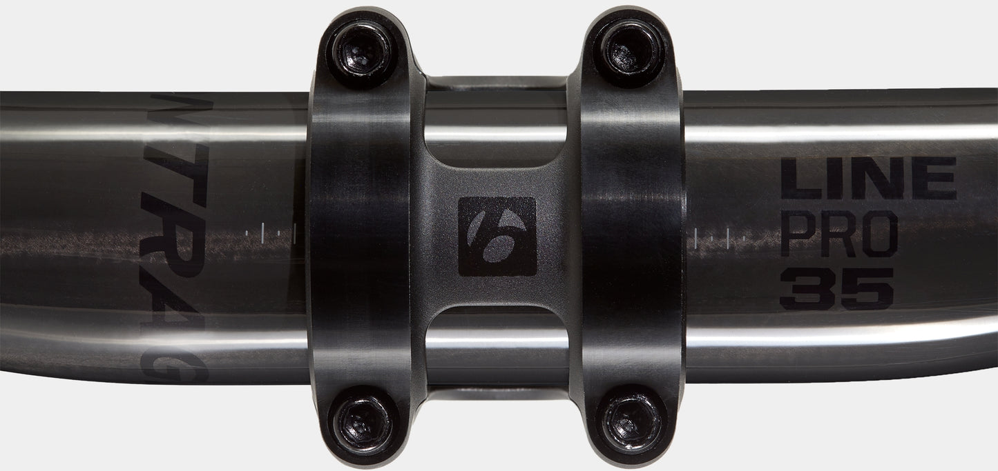 Bontrager Line Pro Stem, 35 35mm/0 Degree