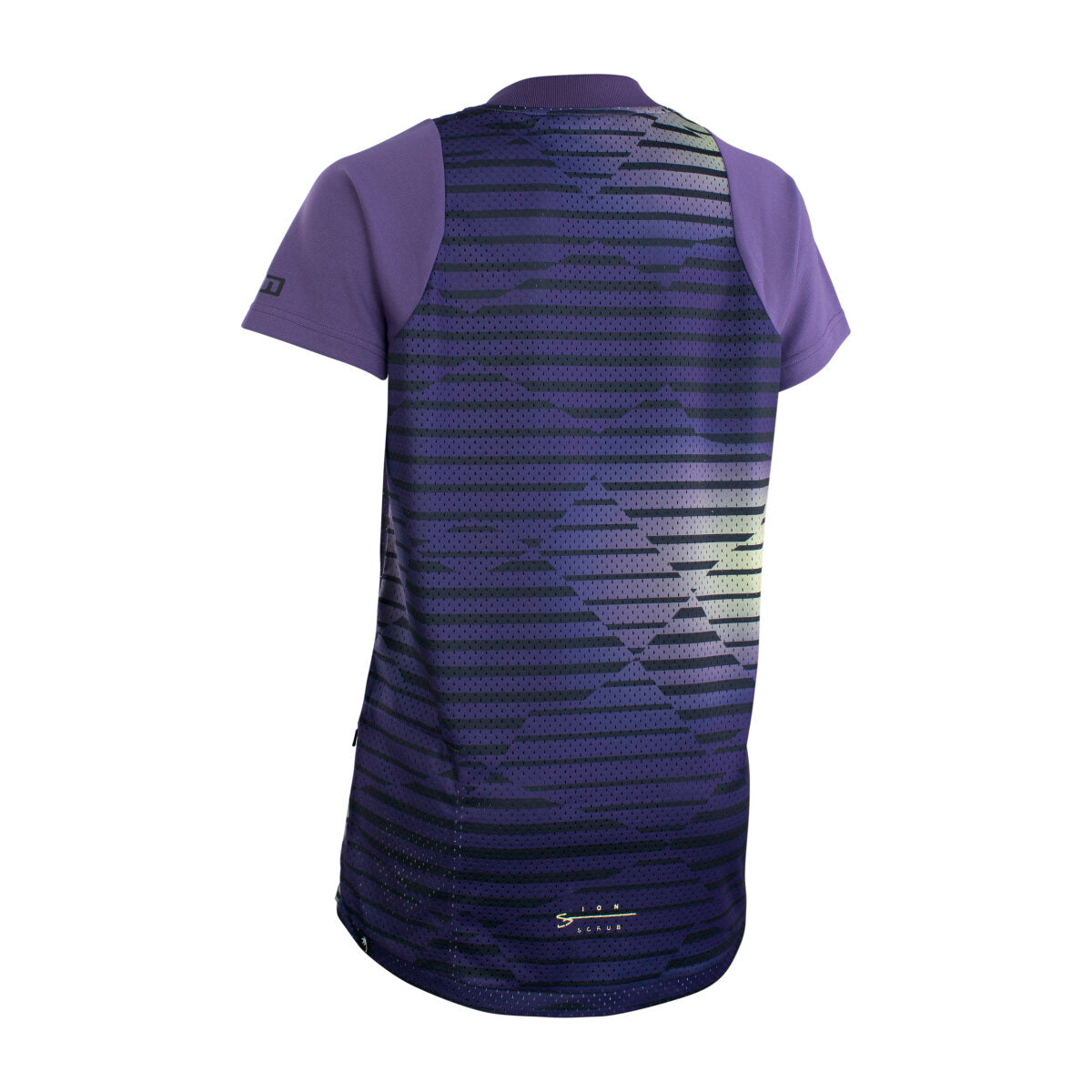 Jersey Ion Scrub SS Women