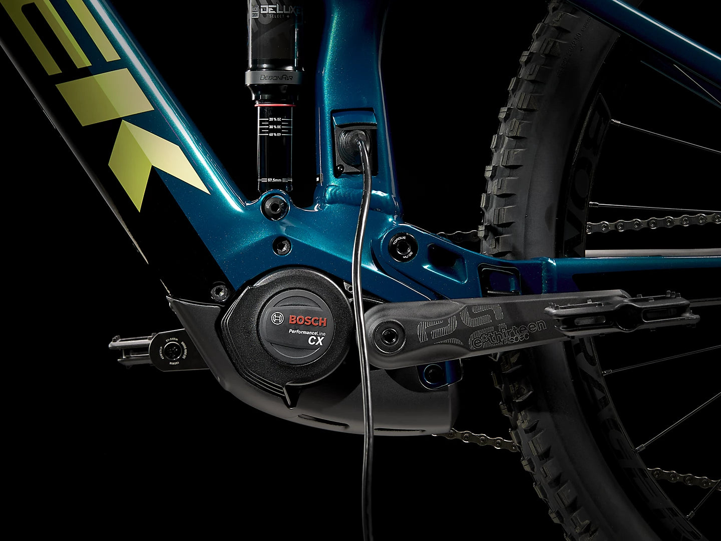 Bicycles Trek Rail 7
