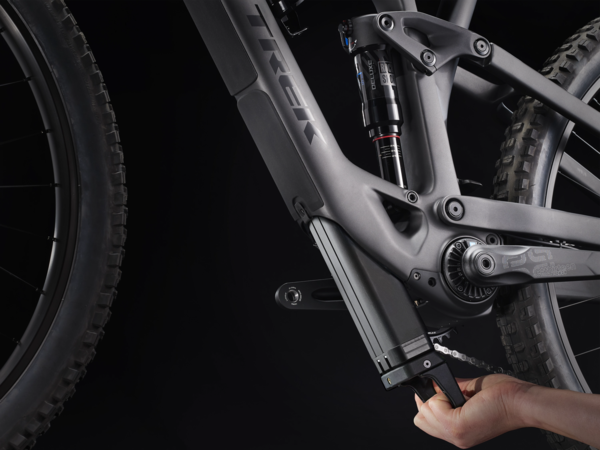 Bicycles Trek Fuel Exe 9.5 Deore Electric