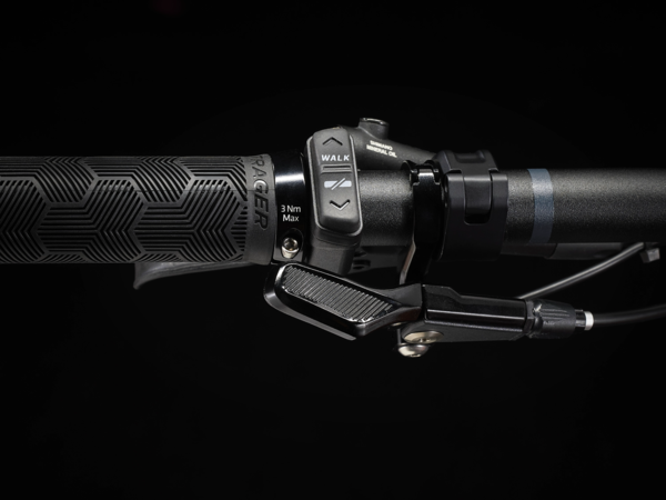 Bicycles Trek Fuel Exe 9.5 Deore Electric