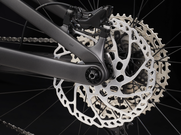 Bicycles Trek Fuel Exe 9.5 Deore Electric