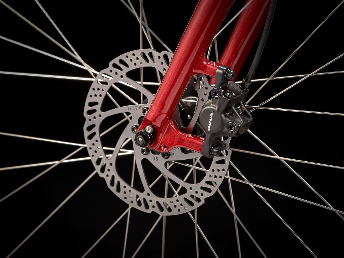Bicycles Trek Verve 2 Disc LowStep