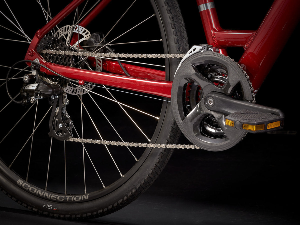 Bicycles Trek Verve 2 Disc LowStep