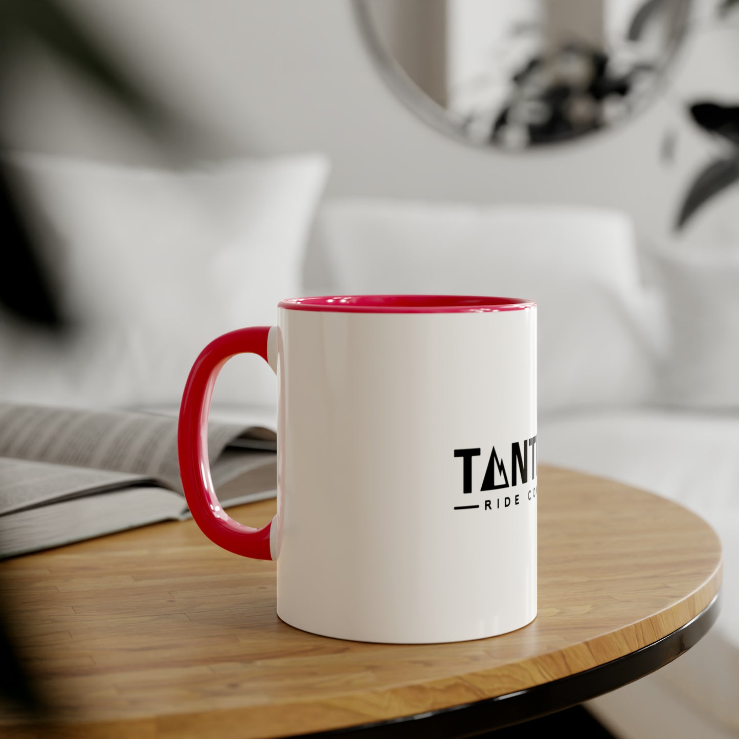 Accent Mugs, 11oz