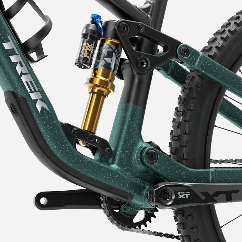 Bicycles Trek Fuel MX 9 Alloy XT
