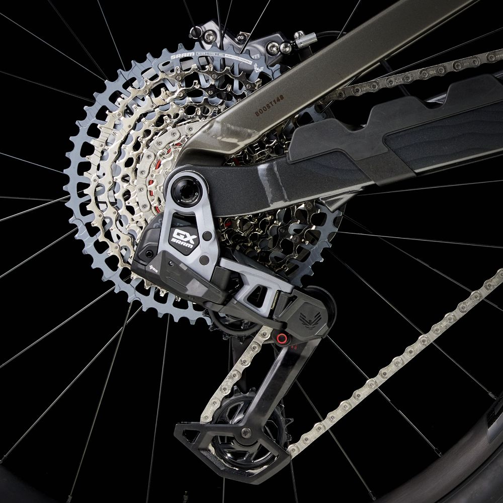 Bicycles Trek Slash 9 GX AXS