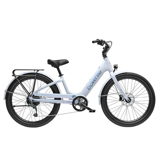 Bicycles Electra Townie Go! Step Thru