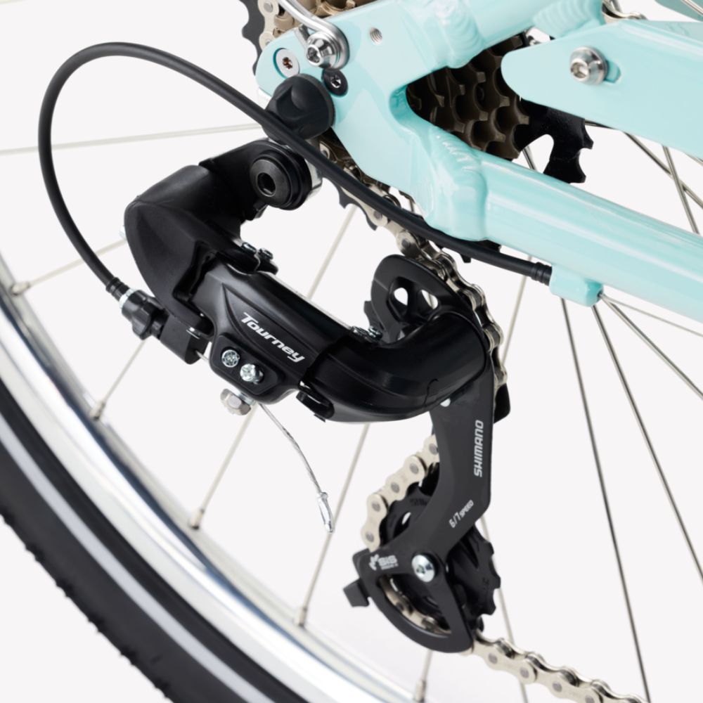 Bicycles Electra Townie 7D EQ Step-Thru 26"