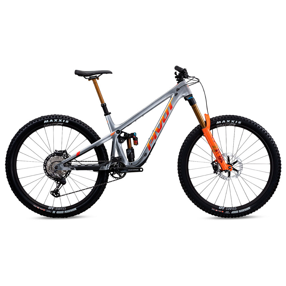 Bicycles Pivot Firebird Ride SLX/XT Sunrise X2