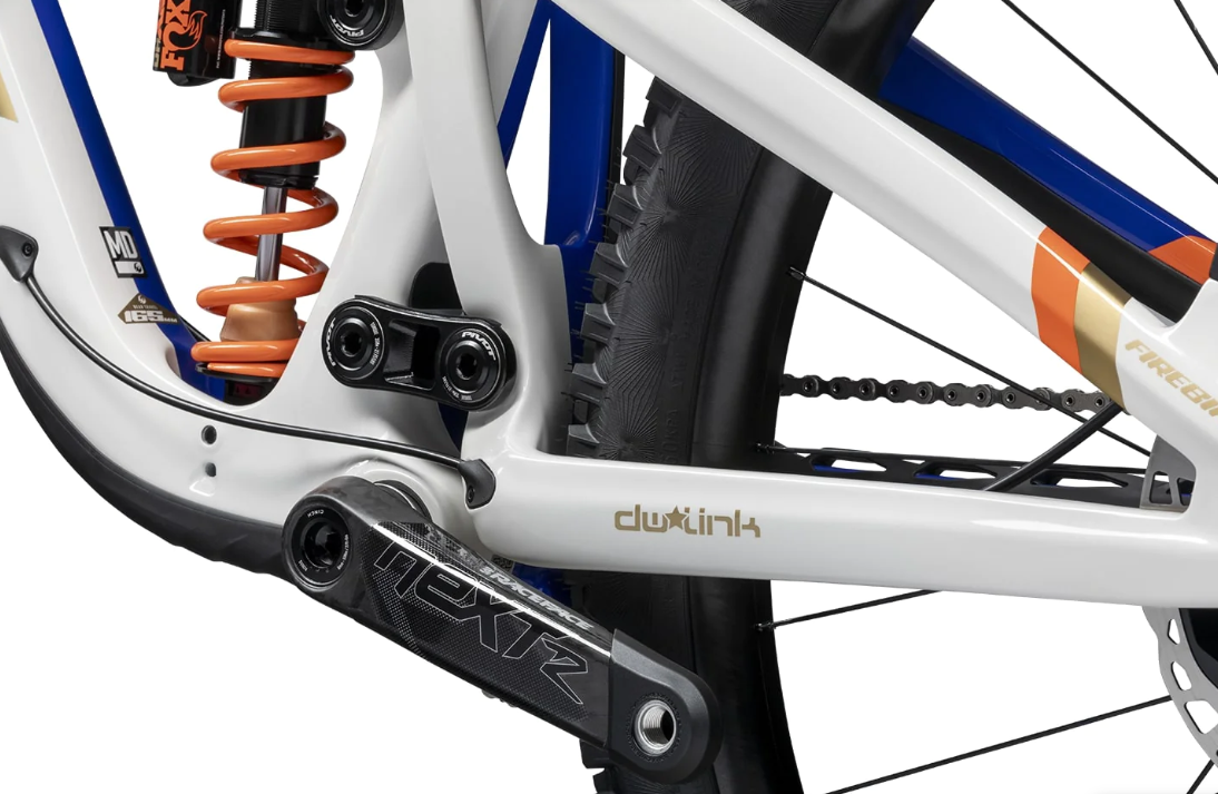 Bicycles Pivot Firebird Ride SLX/XT Sunrise X2