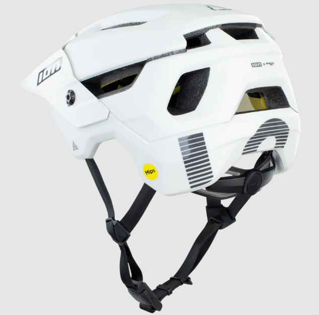 Helmet Ion x met Traze AMP Mips