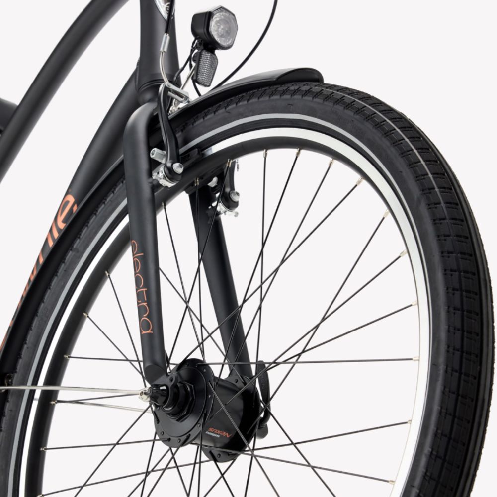 Bicycles Electra Townie 7D EQ Step-Over 26