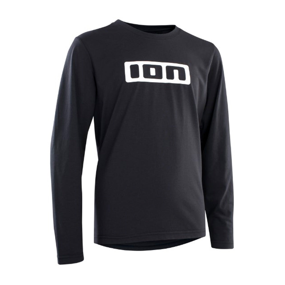 Jersey Ion Tee Logo LS Youth