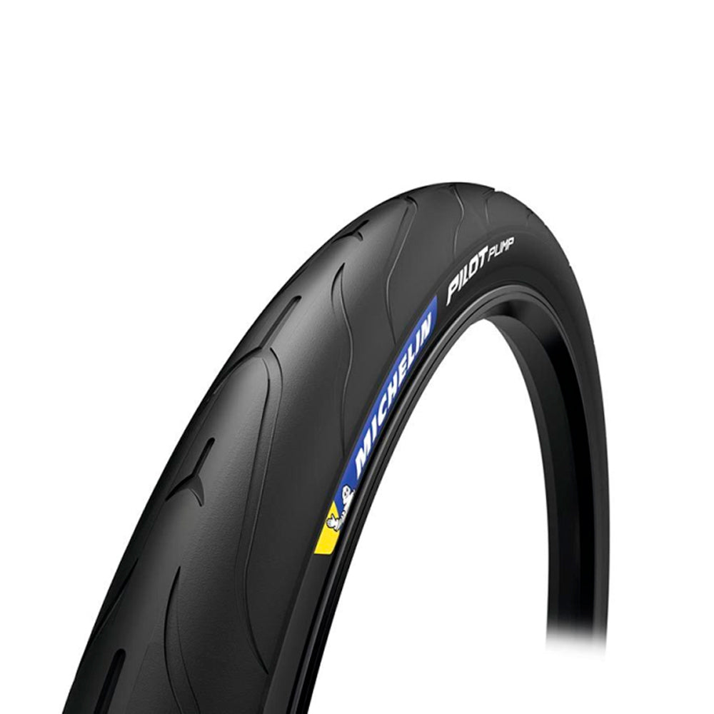 Tires Michelin Pilot Pump (26''x2.30) Folding Tubeless Ready 55TPI Black