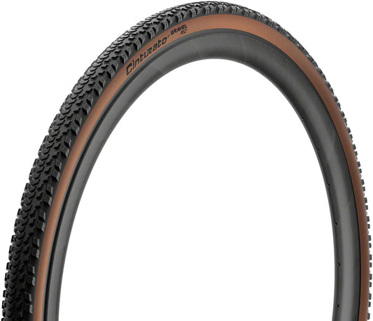 Tires Pirelli Cinturato Gravel RC (700x45C) Black Brown
