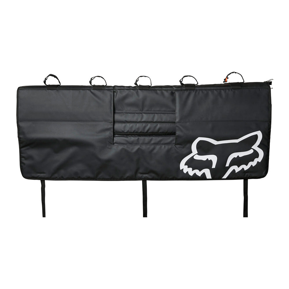 Protective fox Tailgate Pad