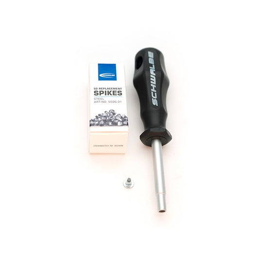 Schwalbe Replacement Spikes Winter Tire Tool+50 Spikes