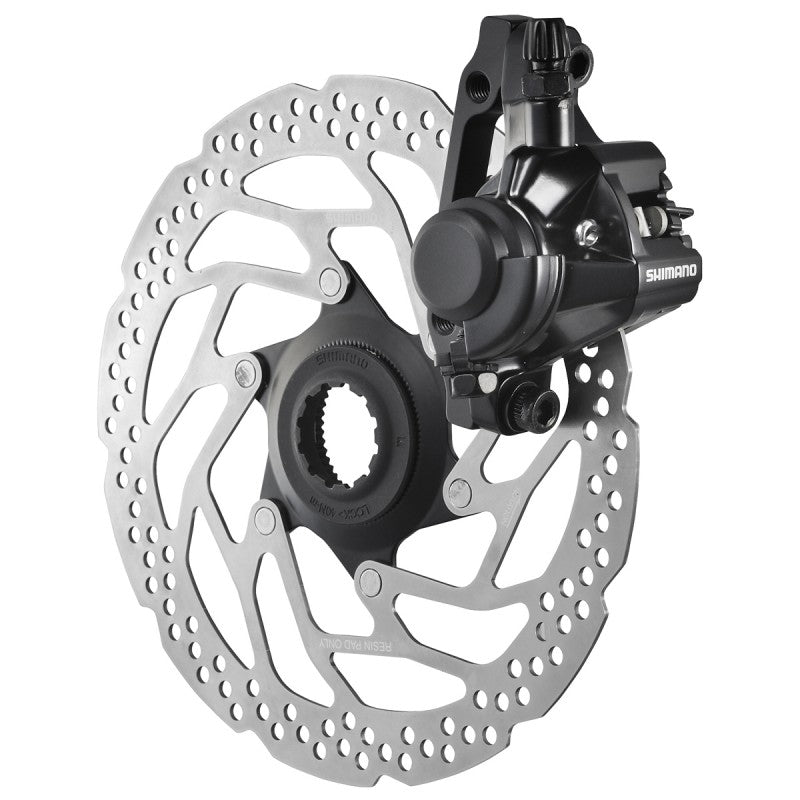 Brake Shimano Cable Type Disc, BR-M375-L