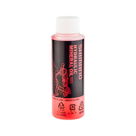 Mineral oil Shimano for disk brake