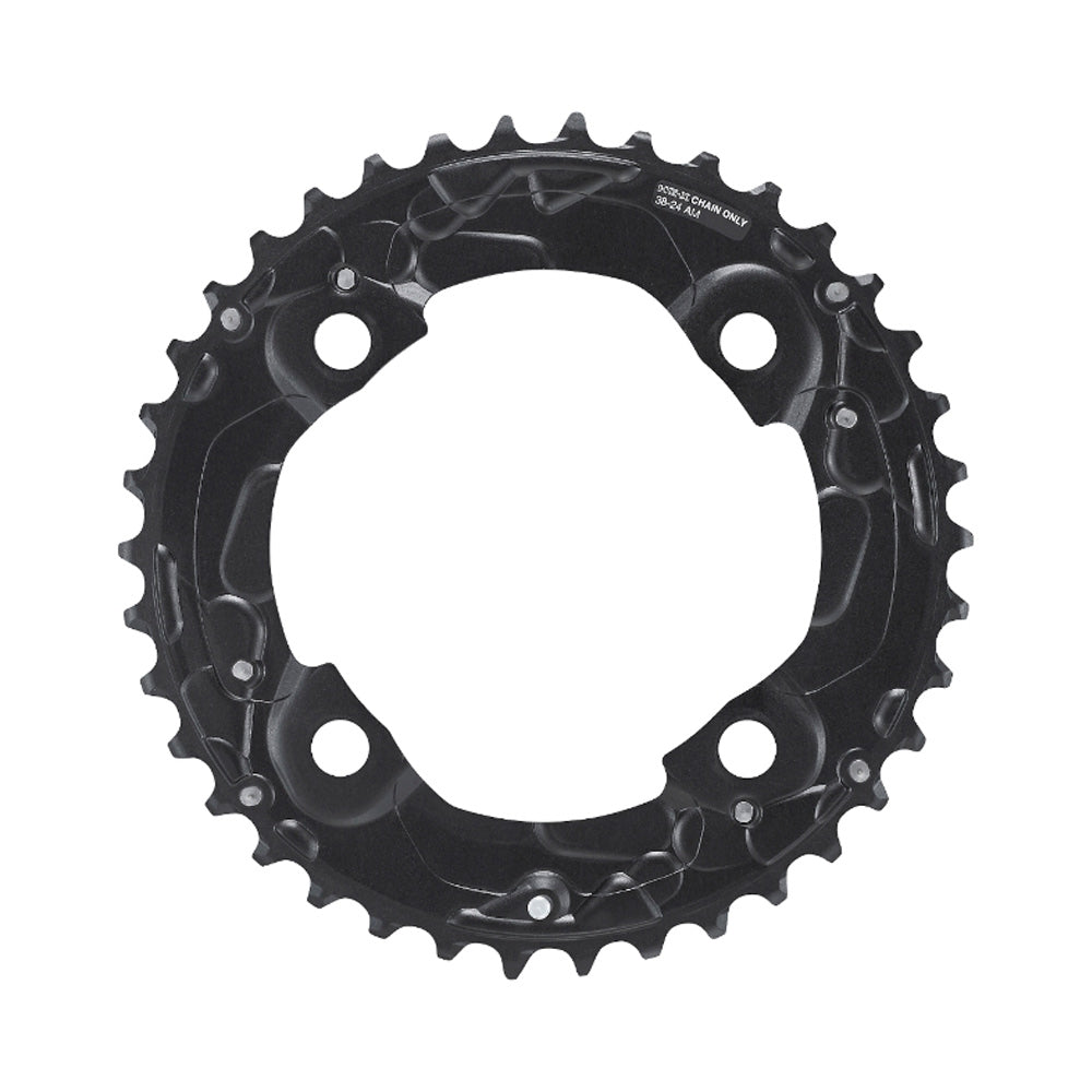 Chainring Shimano Y1NA98020, 38T, 10sp
