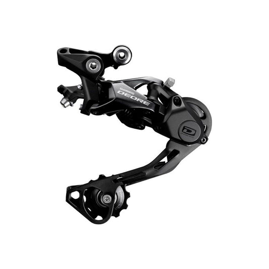 Rear Derailleur Shimano Deore RD-M6000-GS 10sp Black