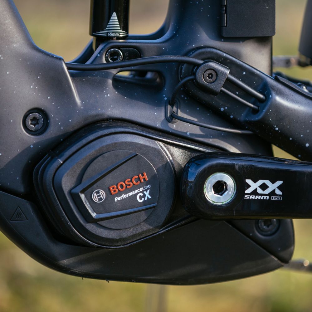 Bicycles Trek Rail + 9.7 Gen 5
