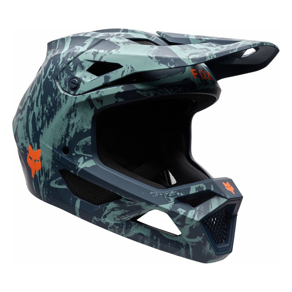 Helmet Fox Rampage Fullface
