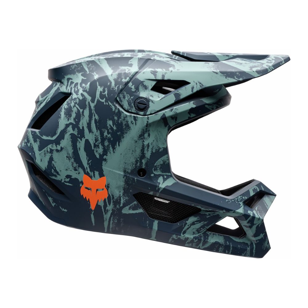 Helmet Fox Rampage Fullface