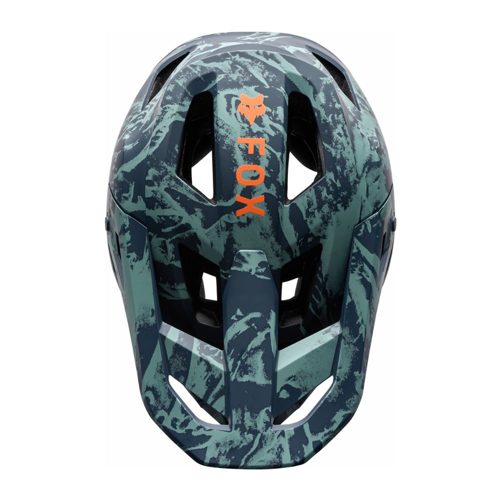 Helmet Fox Rampage Fullface
