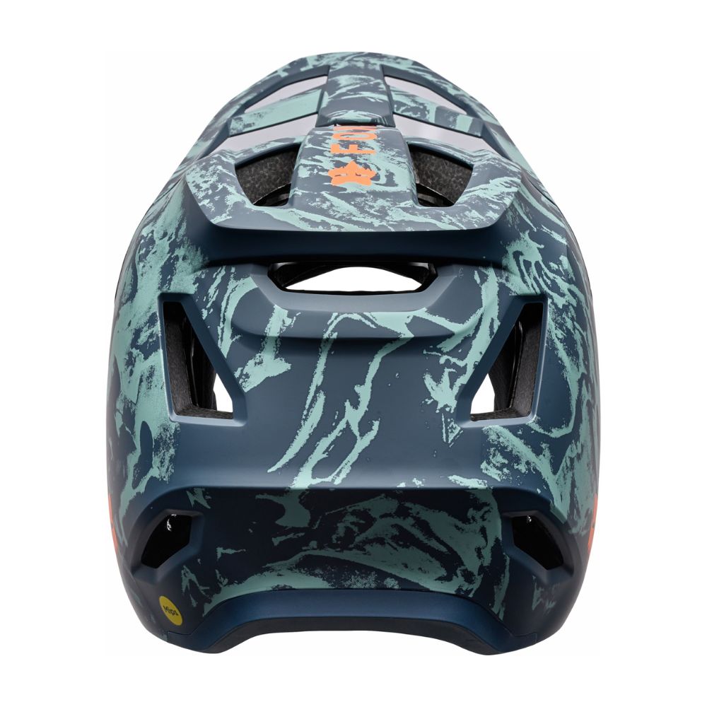 Helmet Fox Rampage Fullface