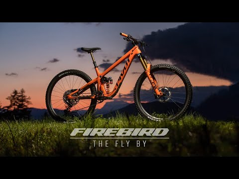 gtx firebird mountainbike Bicycles Pivot Firebird Ride SLX/XT – Tantrumride