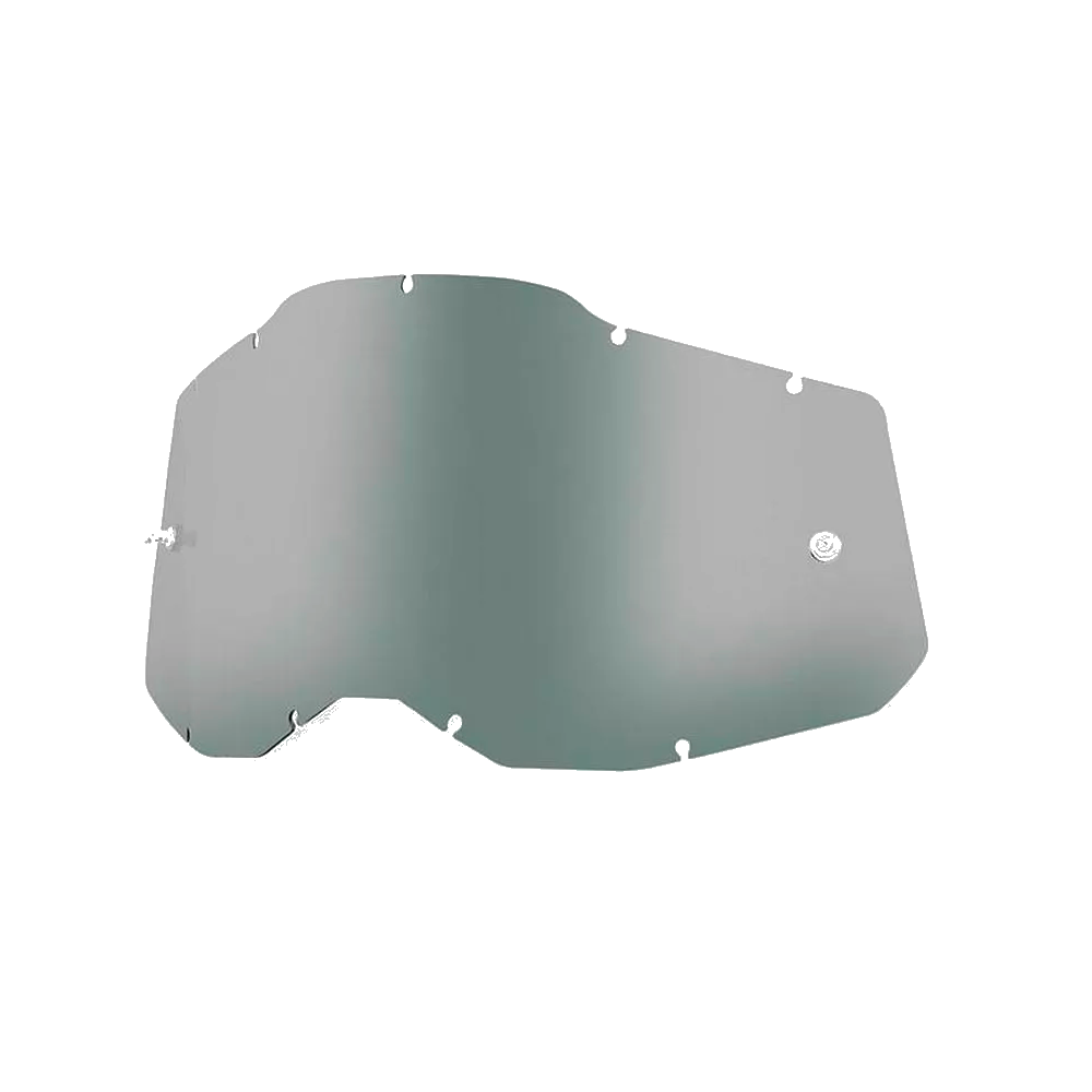 Goggles Lens 100% Replacement (RC2,AC2,ST2