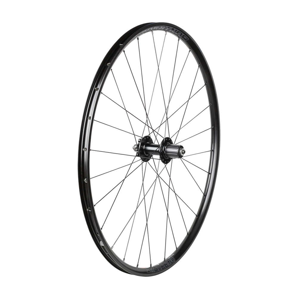 Wheel Kovee Bontrager tlr (29) 622x23 28h black