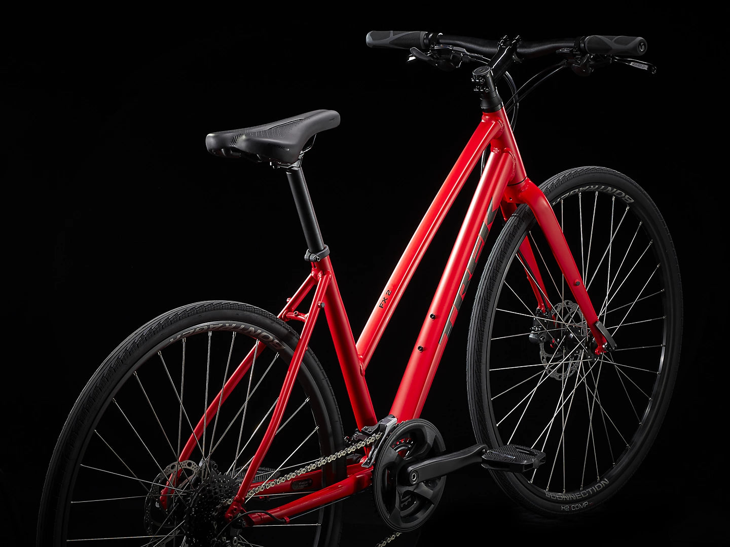 Trek on sale stagger disc