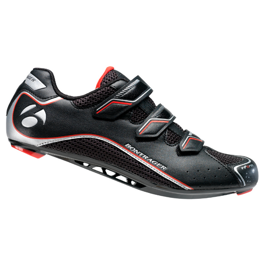 Shoes bontrager race road mens black