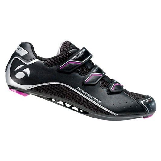 Shoes bontrager race road wsd women black